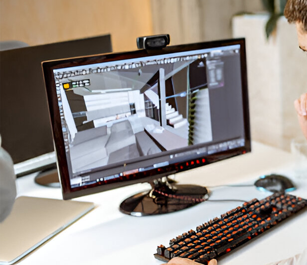 General Arrangement (GA) drawing showcasing a detailed structural plan for building construction, including columns, beams, and measurements