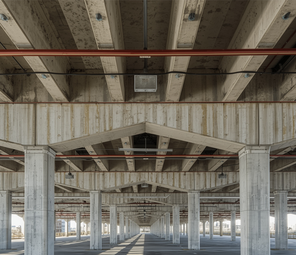 Post-Tension Slab and Beam Design for Commercial Complexes and Bridges in Chennai