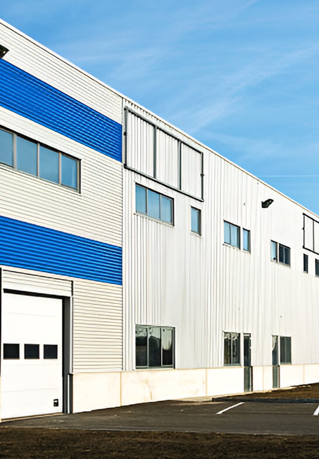 Industrial Projects